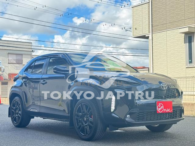 TOYOTA YARIS CROSS HYBRID GR SPORT