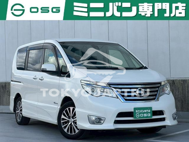 NISSAN SERENA