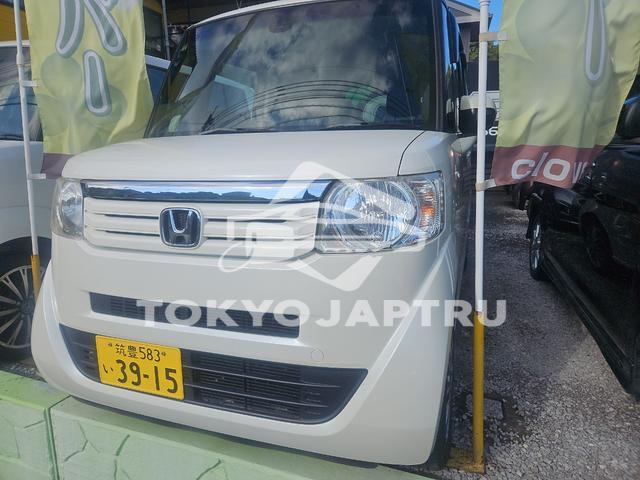 HONDA N-BOX