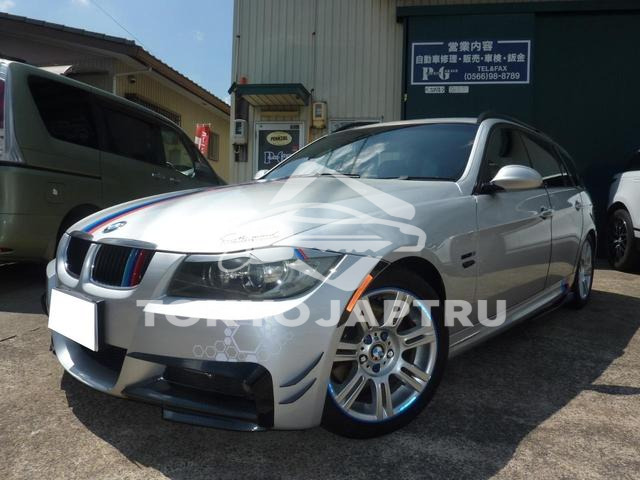 BMW 3 SERIES