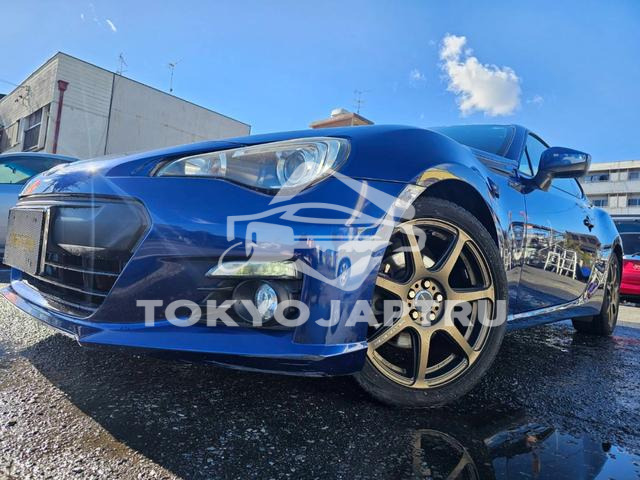 SUBARU BRZ