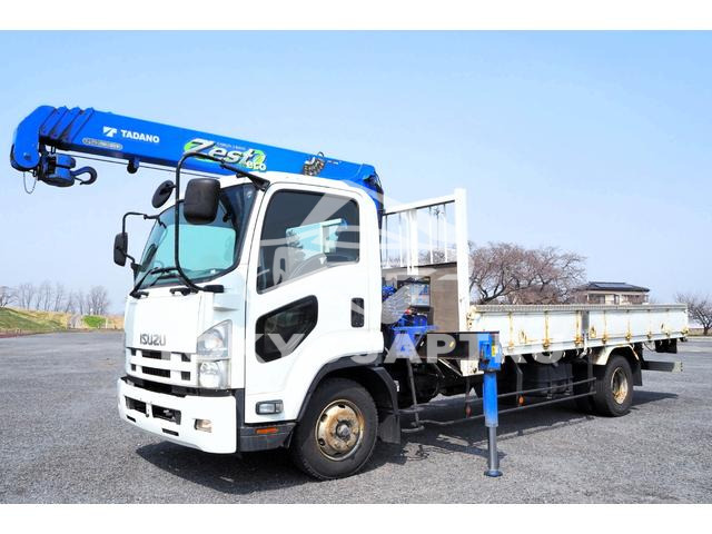 ISUZU FORWARD