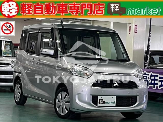 MITSUBISHI EK SPACE