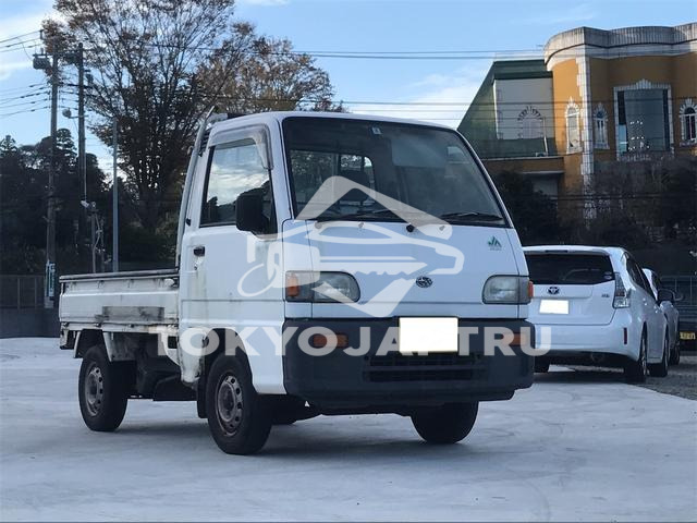 SUBARU SAMBAR TRUCK