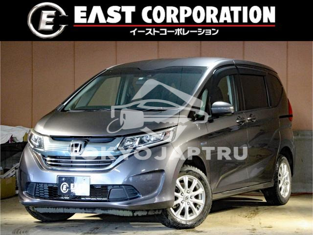 HONDA FREED PLUS HYBRID