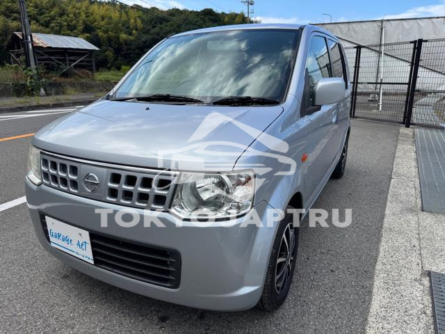 NISSAN OTTI
