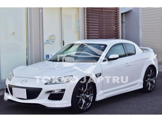 MAZDA RX-8