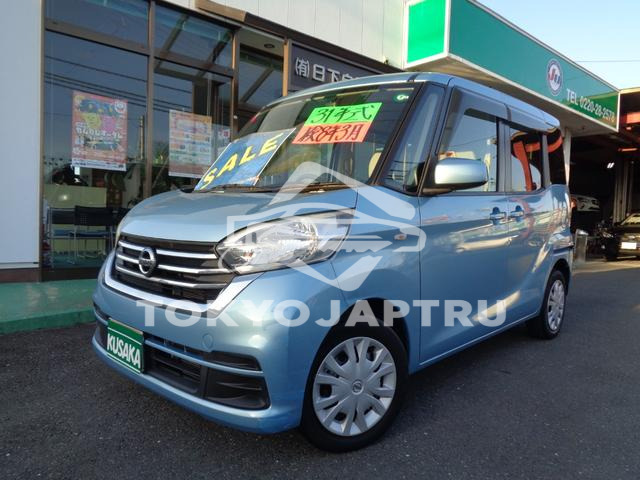NISSAN DAYZ ROOX