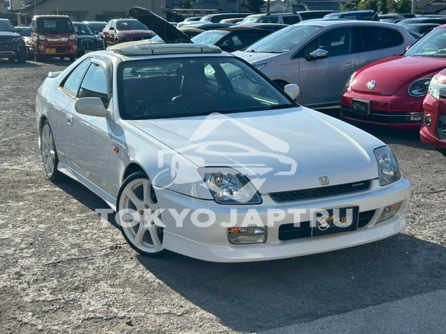 HONDA PRELUDE