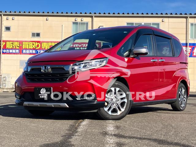 HONDA FREED HYBRID