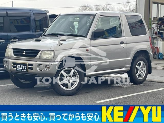MITSUBISHI PAJERO MINI