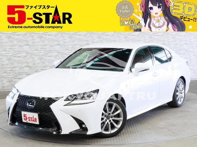 LEXUS GS