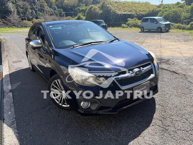 SUBARU IMPREZA SPORTS