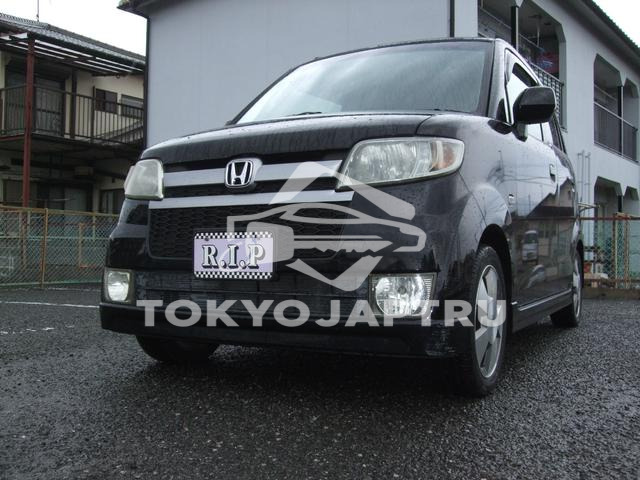 HONDA ZEST