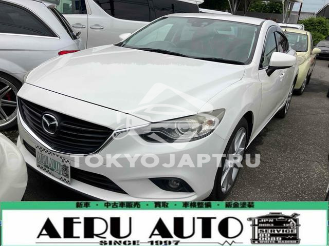 MAZDA ATENZA SEDAN