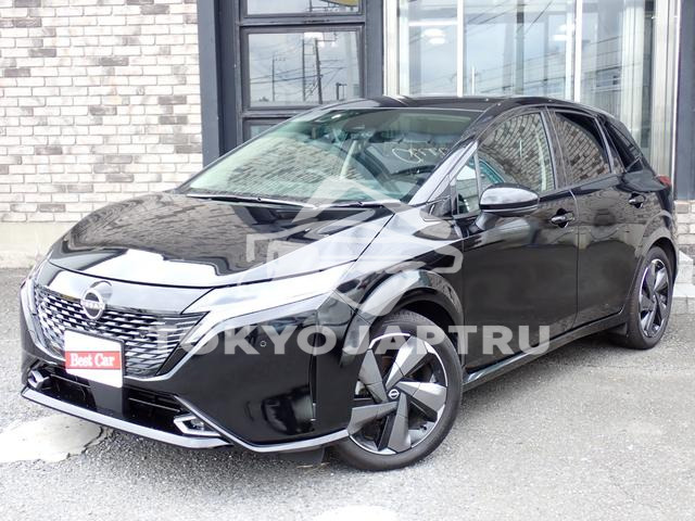 NISSAN AURA