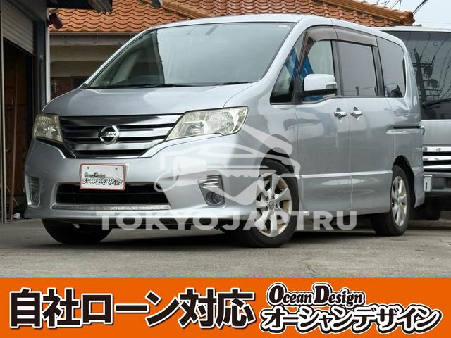 NISSAN SERENA