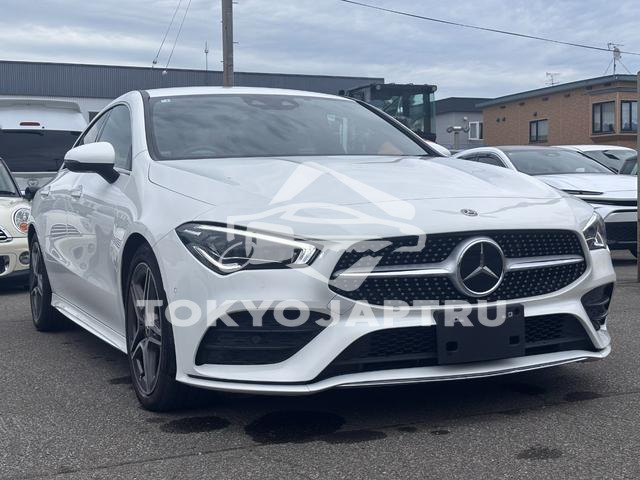 MERCEDES BENZ CLA-CLASS