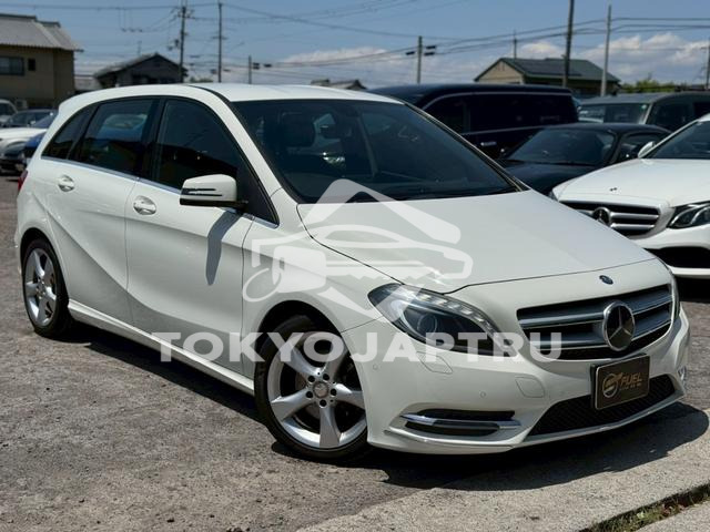 MERCEDES BENZ B-CLASS