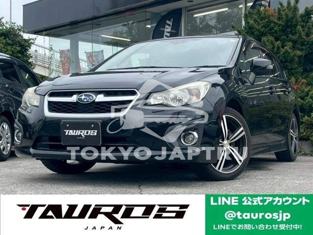 SUBARU IMPREZA SPORTS