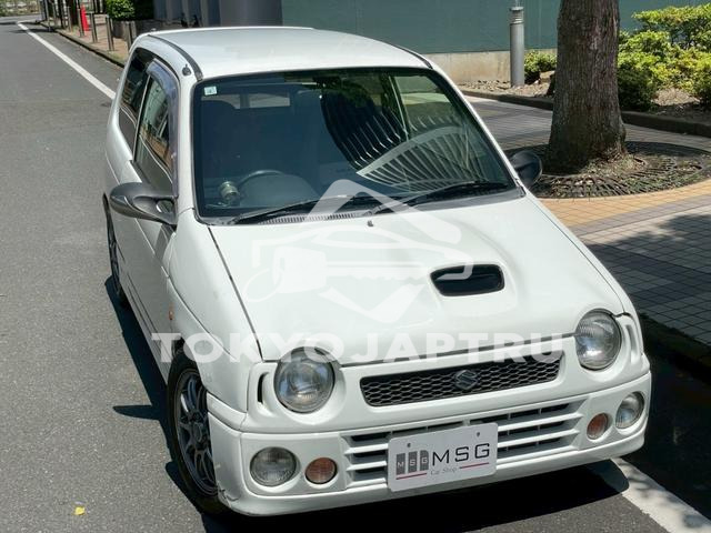 SUZUKI ALTO WORKS