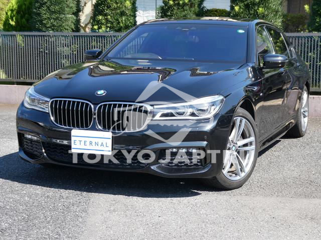 BMW 7 SERIES
