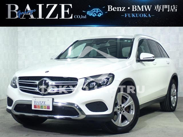 MERCEDES BENZ GLC-CLASS
