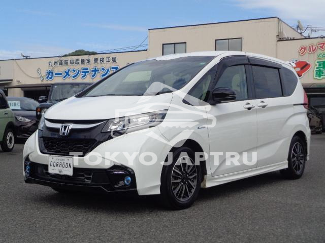 HONDA FREED HYBRID