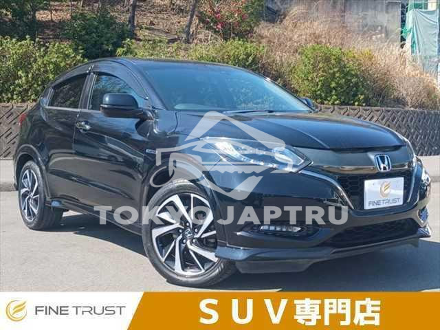 HONDA VEZEL