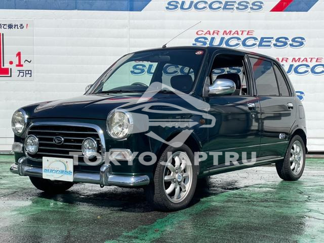 DAIHATSU MIRA GINO