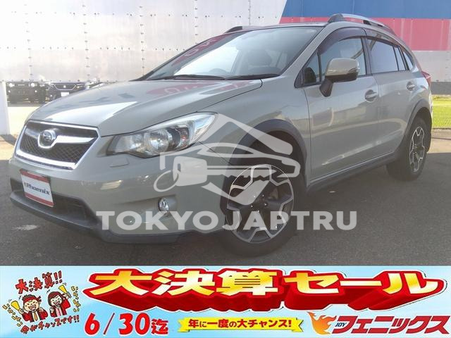SUBARU XV