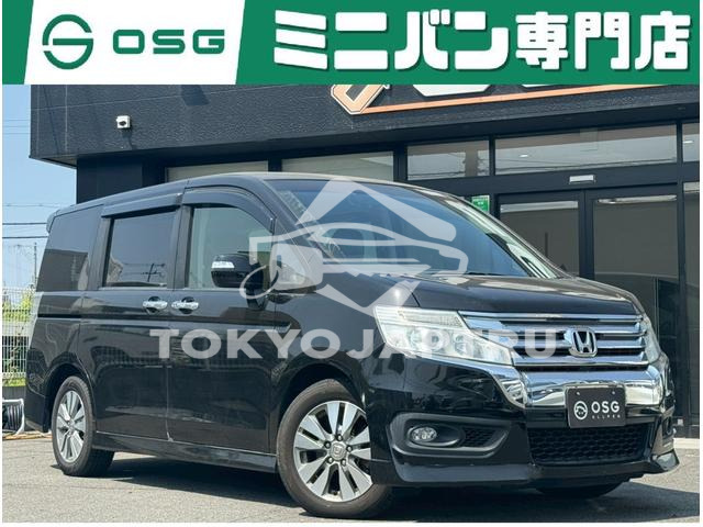 HONDA STEPWAGON SPADA