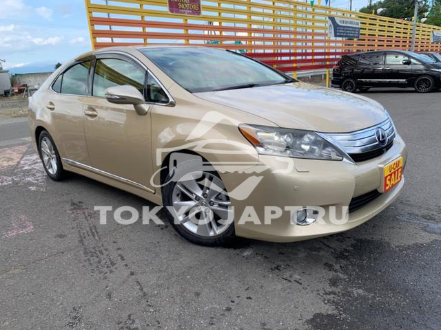 LEXUS HS