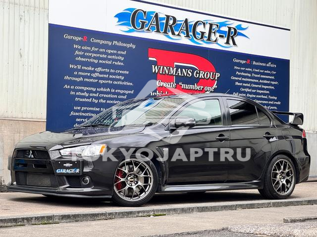 MITSUBISHI LANCER