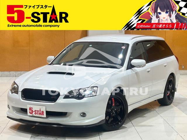 SUBARU LEGACY TOURING WAGON