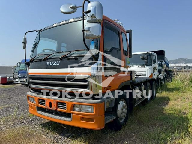 ISUZU GIGA