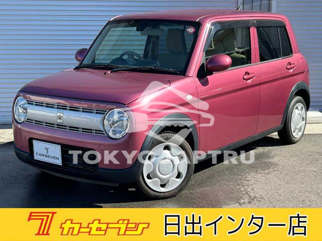 SUZUKI ALTO LAPIN