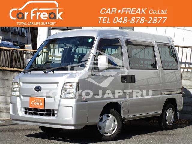 SUBARU SAMBAR VAN