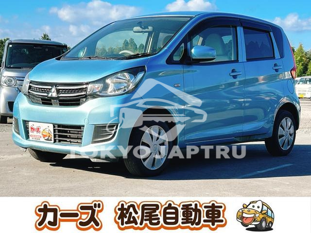 MITSUBISHI EK WAGON