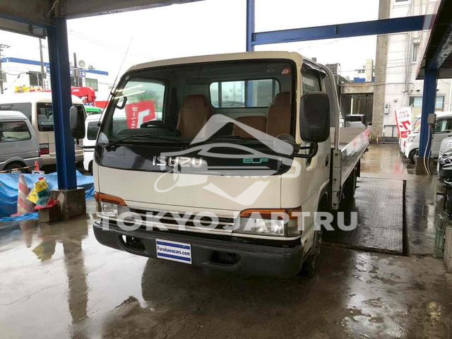 ISUZU ELF TRUCK