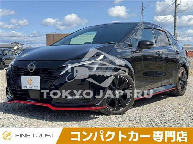 NISSAN AURA