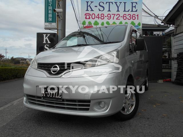 NISSAN NV200 VANETTE VAN