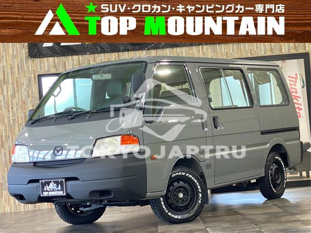 MAZDA BONGO VAN