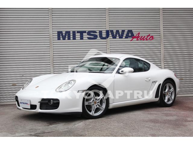 PORSCHE CAYMAN