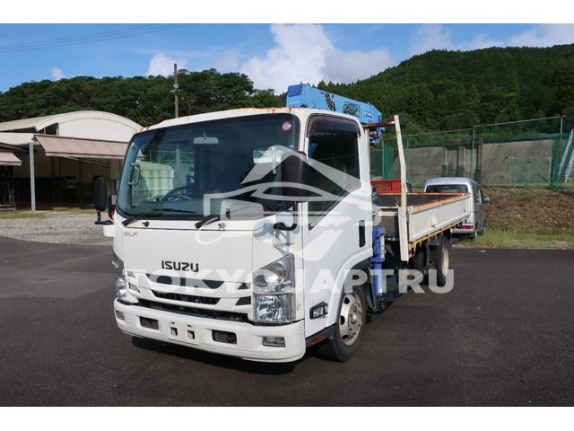 ISUZU ELF TRUCK