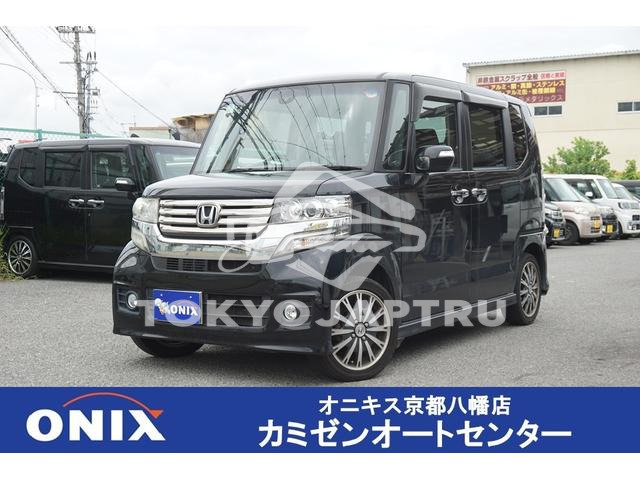 HONDA N-BOX CUSTOM