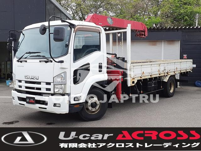 ISUZU FORWARD