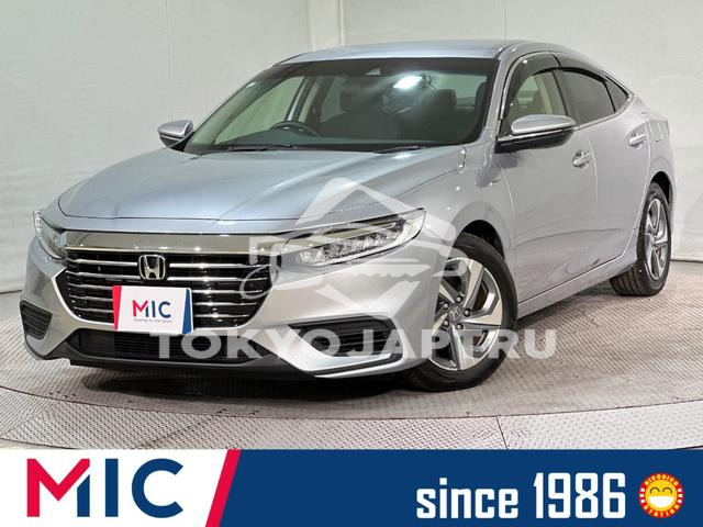 HONDA INSIGHT