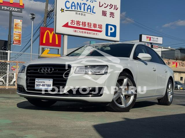 AUDI A8