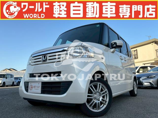 HONDA N-BOX